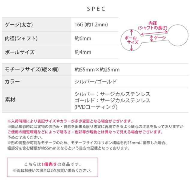 サージカルステンレス素材