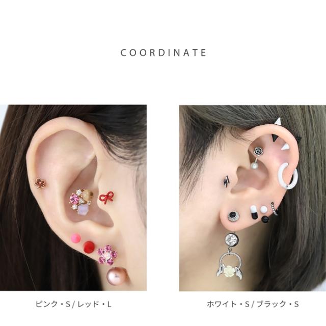 ２個付けもかわいい