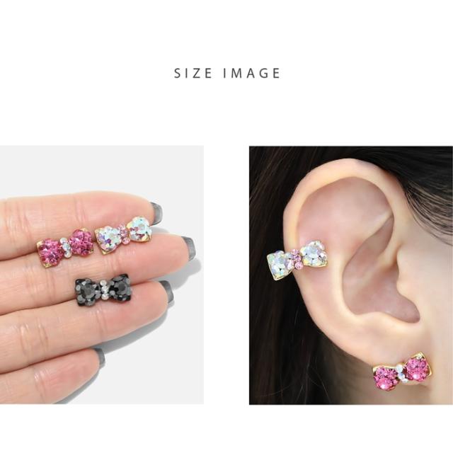 1つ付けでも重ね付けでもOK