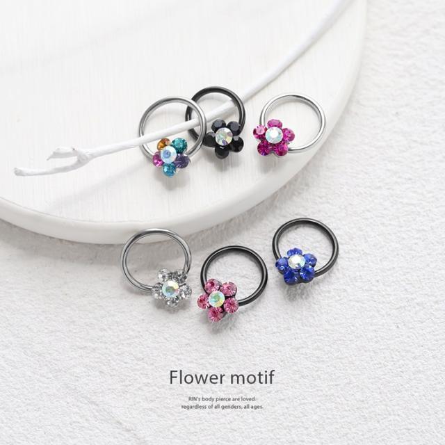 フラワーモチーフ