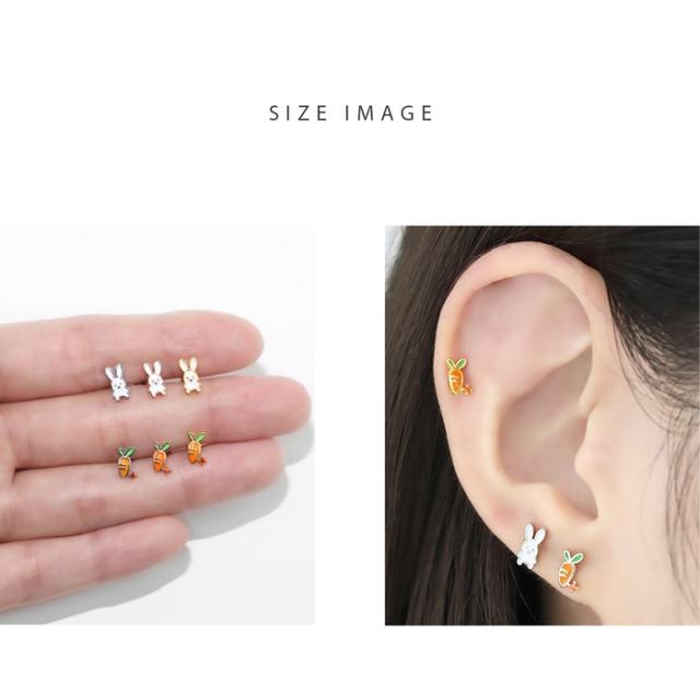 1つ付けでも重ね付けでもOK