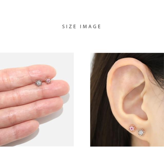 1つ付けでも重ね付けでもOK