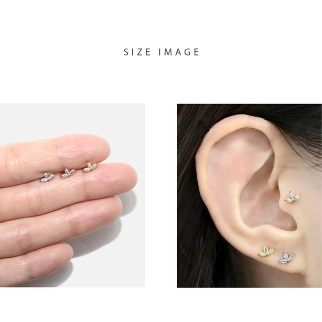 1つ付けでも重ね付けでもOK