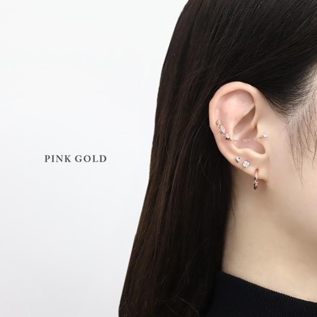 トラガスにも！