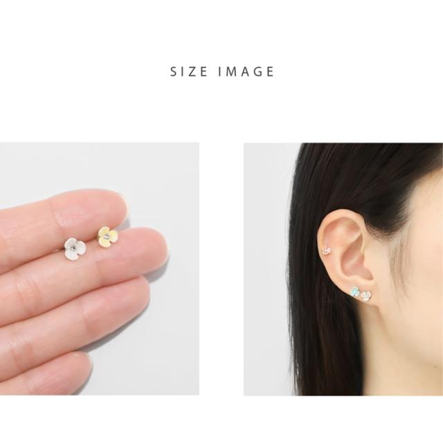 重ね付けもカワイイ