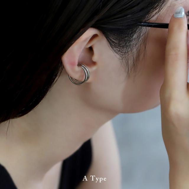 サージカルステンレス素材