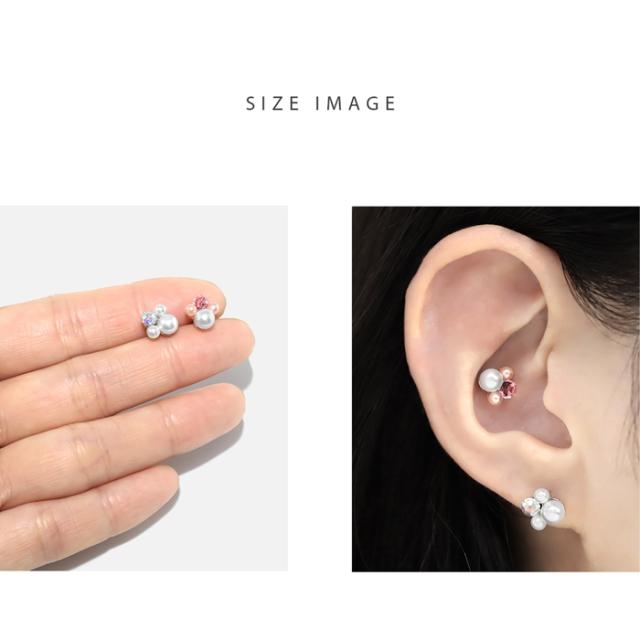 1つ付けでも重ね付けでもOK