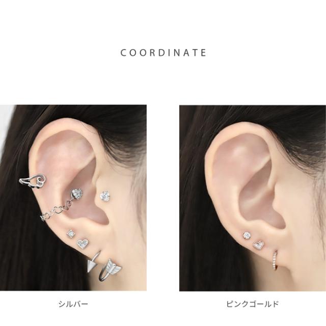 シンプルコーデもおすすめ