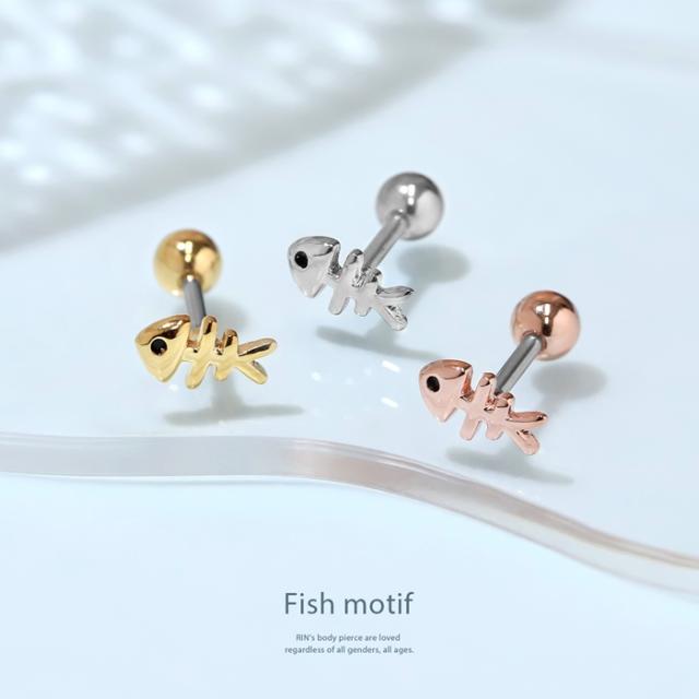 さかなモチーフ