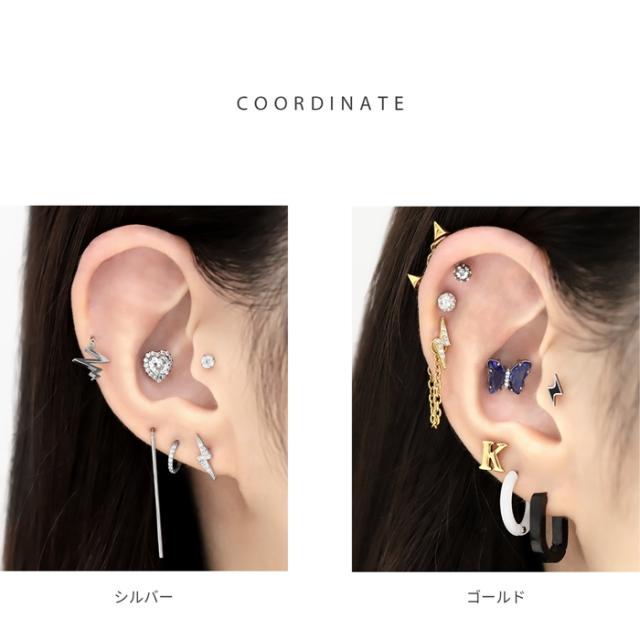 シンプルコーデにも