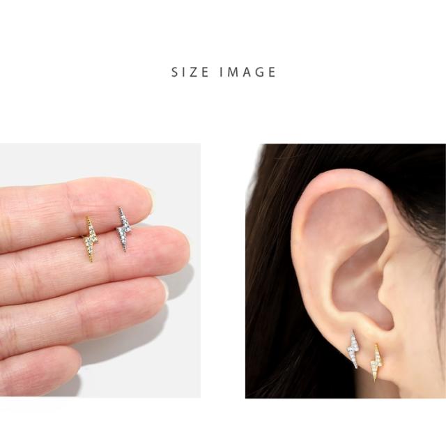 1つ付けでも重ね付けでもOK