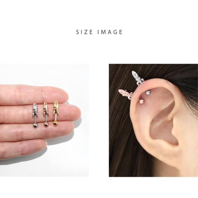 1つ付けでも重ね付けでもOK