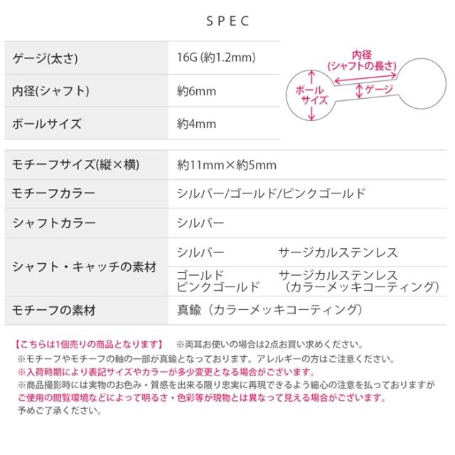 サージカルステンレス素材