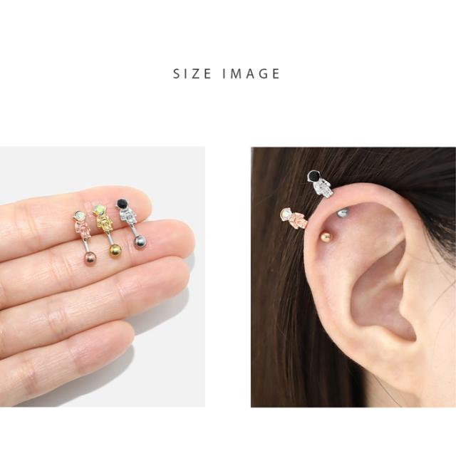 1つ付けでも重ね付けでもOK