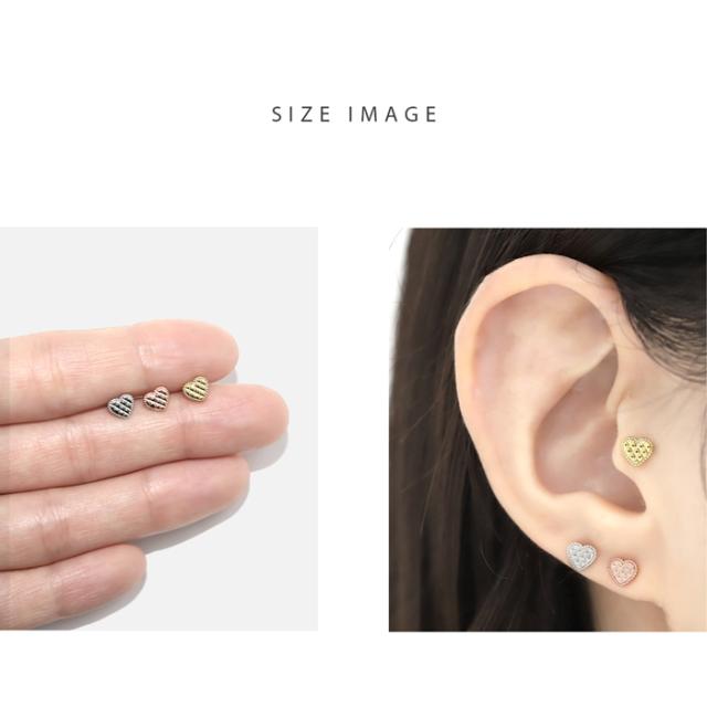 1つ付けでも重ね付けでもOK