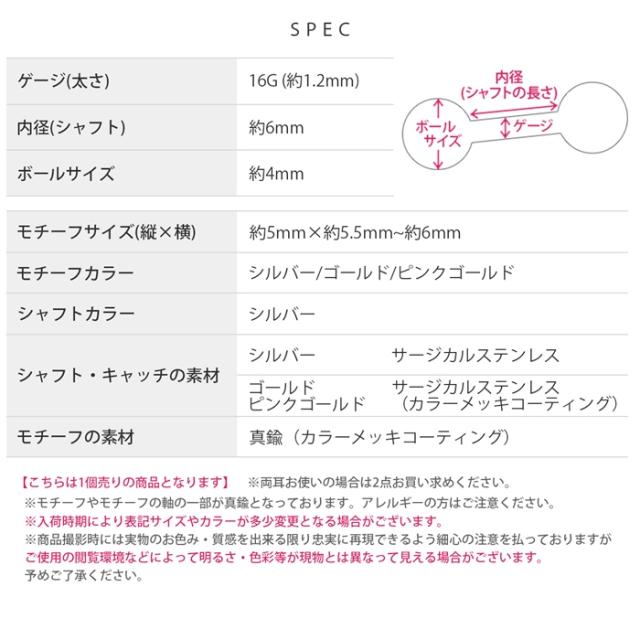 サージカルステンレス素材