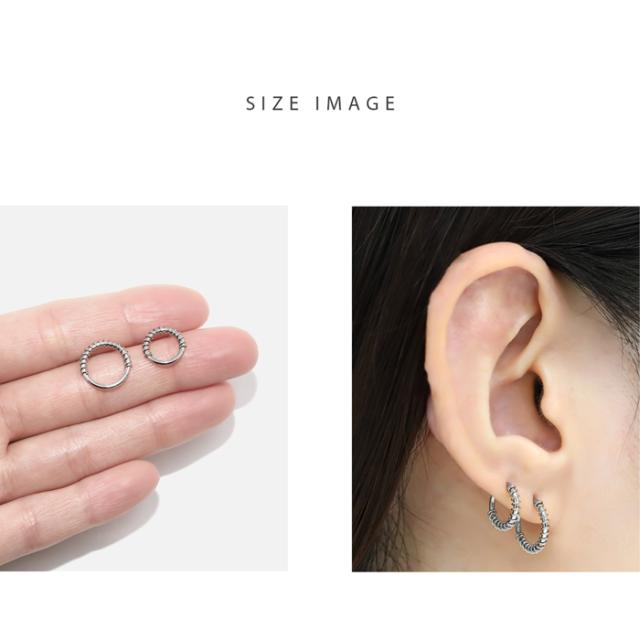 1つ付けでも重ね付けでもOK