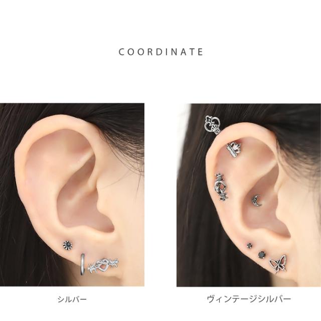 有刺鉄線がユニーク