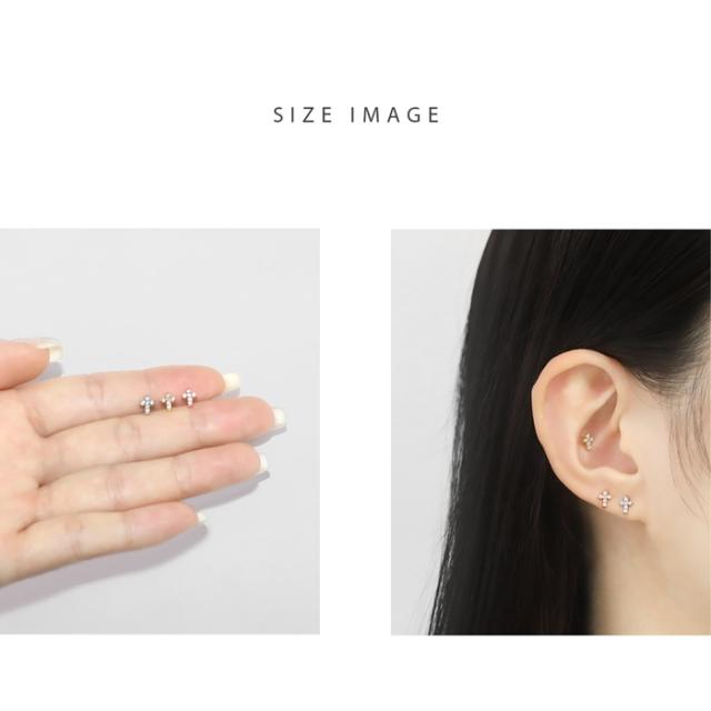 コーデのアクセントに