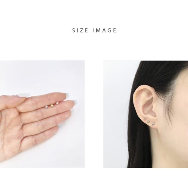 サージカルステンレス素材