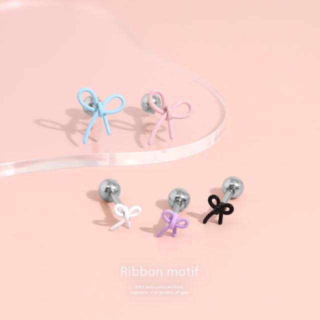 リボンモチーフ