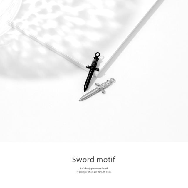 日本刀チャーム