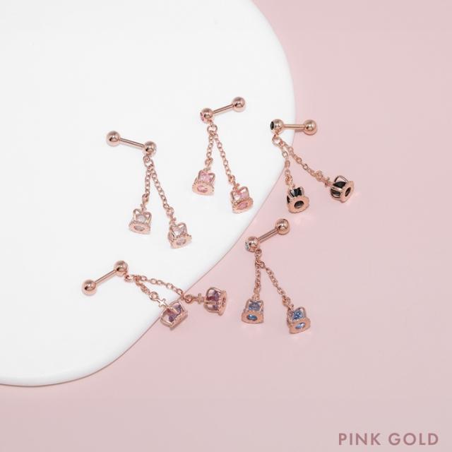 ピンクゴールド