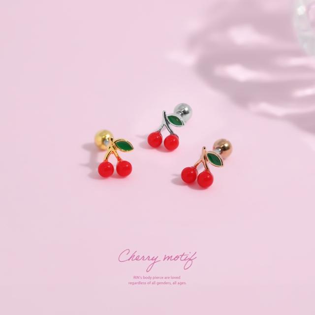 16ゲージ かわいい ボディピアス