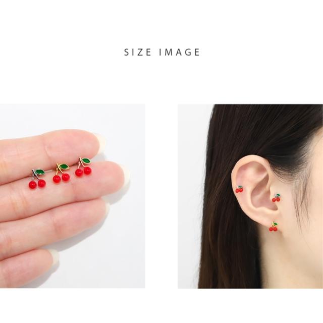 コーデのアクセントに