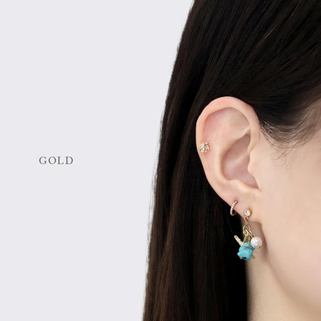 シャフトはサージカルステンレス