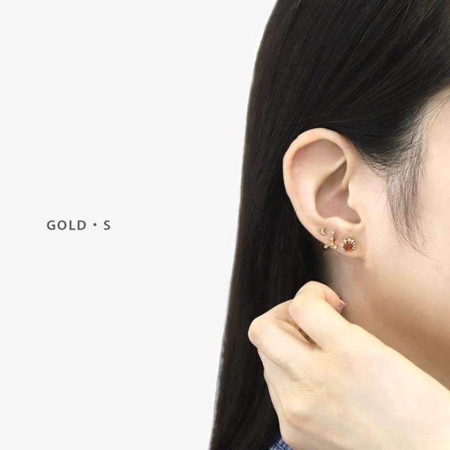 重ねてつけてもカワイイ