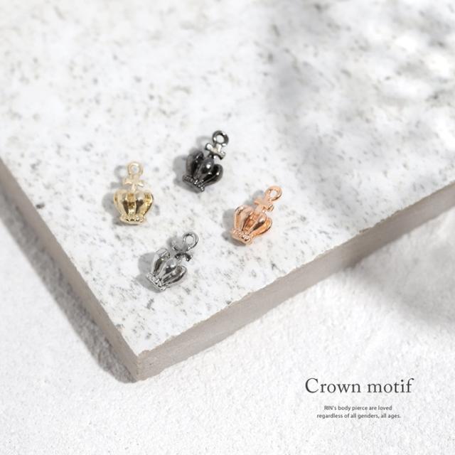 クラウンチャーム