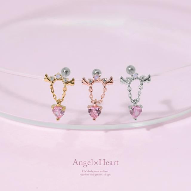 16ゲージ かわいい ボディピアス