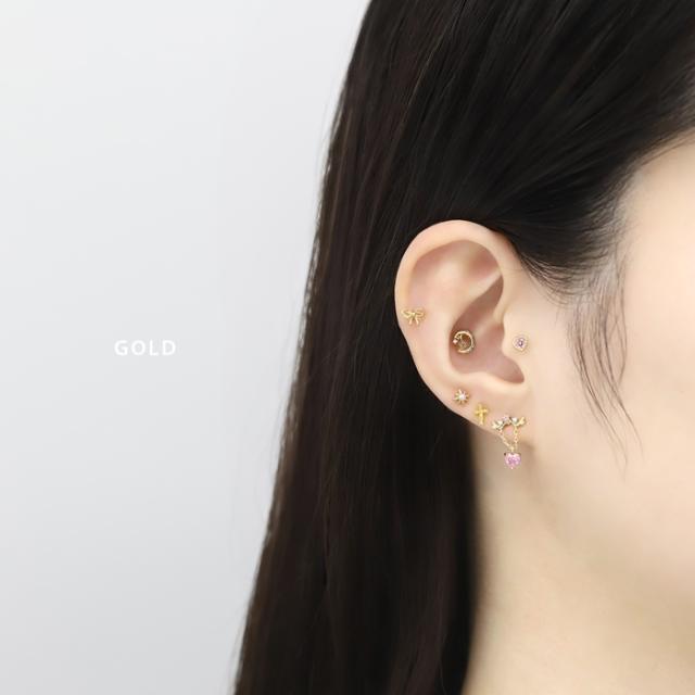 コーデのアクセントに