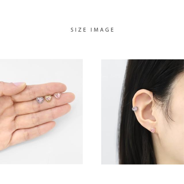 華やかな印象に