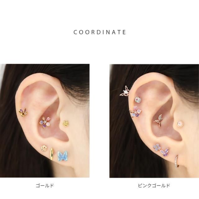 サージカルステンレス素材