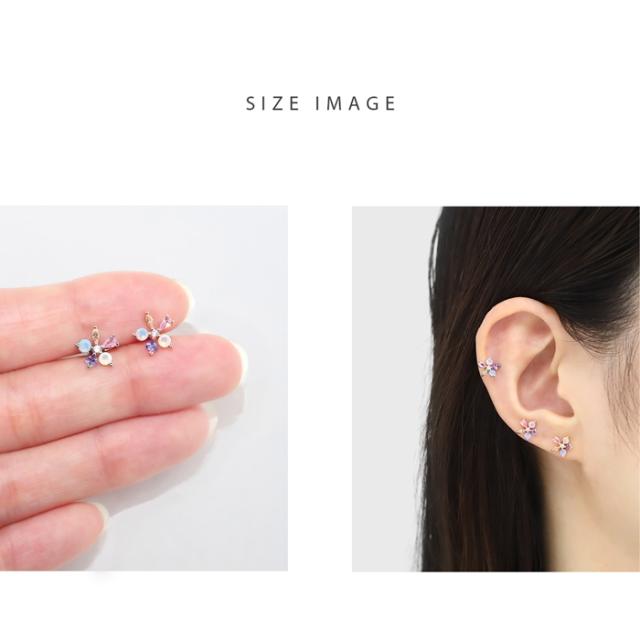 シルバー ゴールド ピンクゴールド