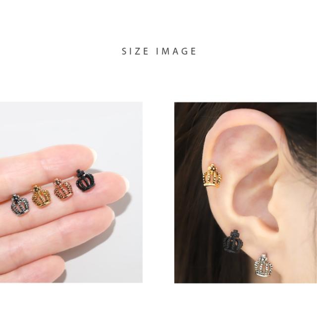  ピンクゴールド ブラック