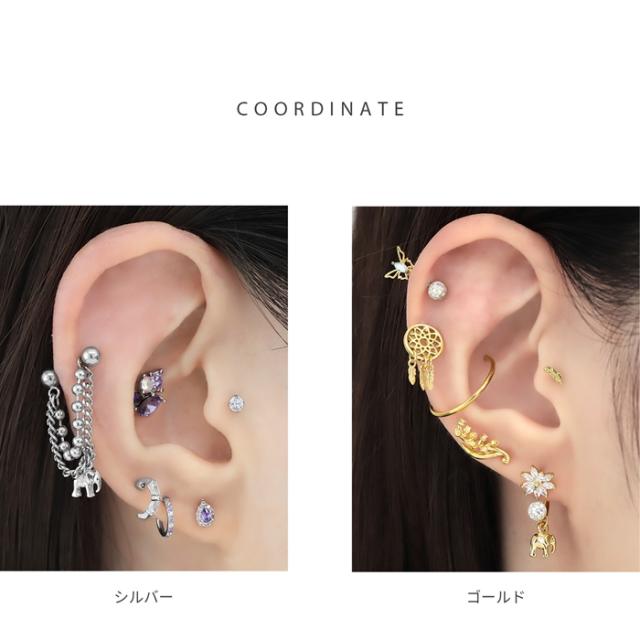 個性派コーデに！