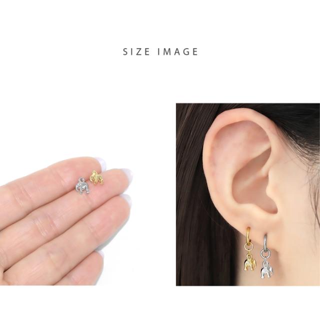 1つ付けでも重ね付けでもOK