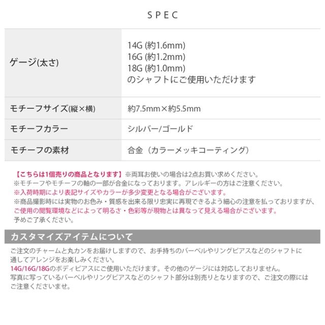  カスタムパーツ