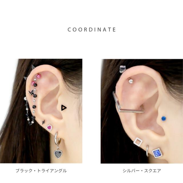 金属アレルギー対応