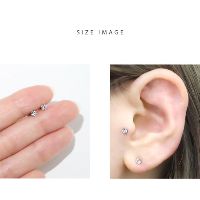 サージカルステンレス素材