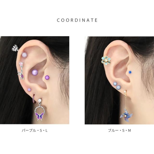 アクリル製フェイクパール