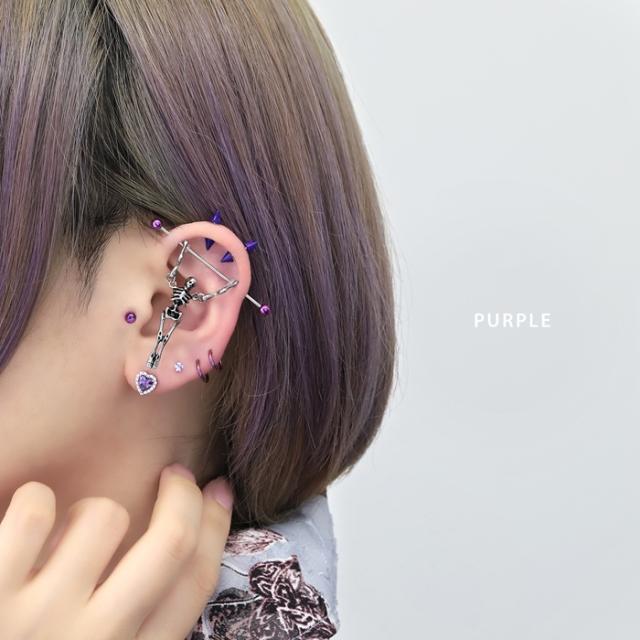 コーデのアクセントに