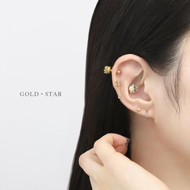 キュービックジルコニアの輝き