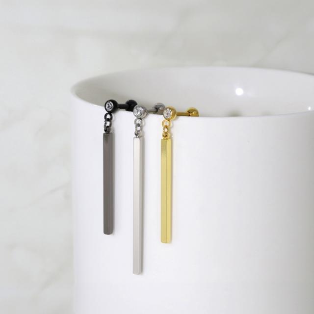 シンプルだけど存在感！