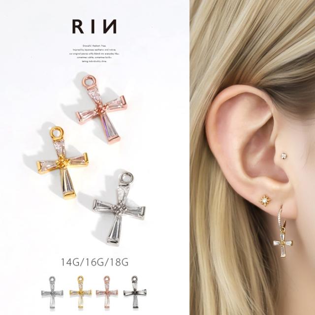 軟骨ピアス チャーム