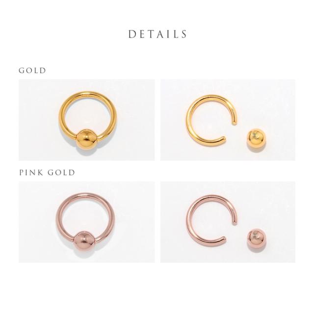 肌なじみの良い発色