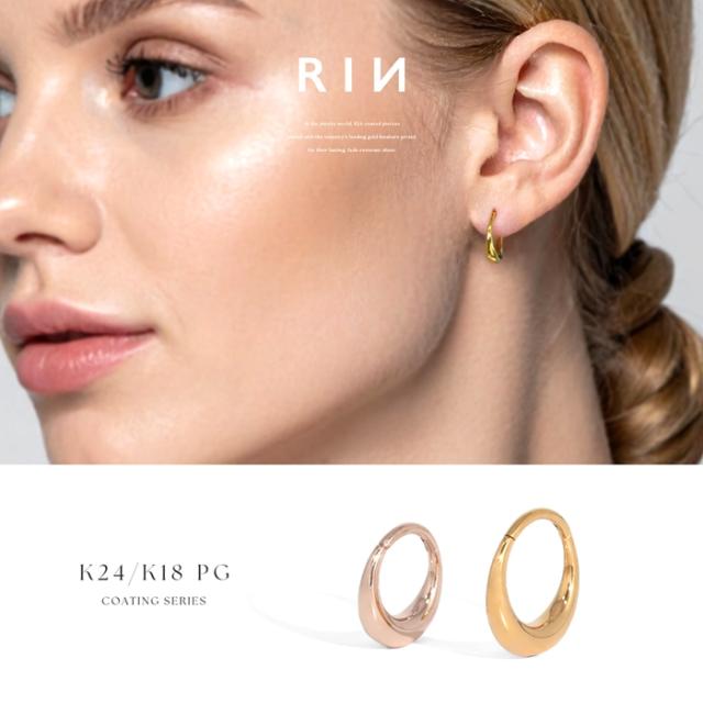 24金ピンクゴールド コーティング